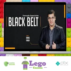 Curso de Black Belt em Lean Seis Sigma - Voitto