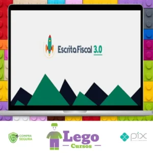 Curso Escrita Fiscal 3.0 - Contabilidade no Brasil [2020]