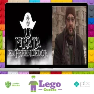 Curso O Pirata Empreendedor - Marcelo Peruzzo