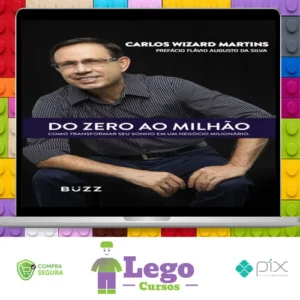 Do Zero Ao Milhão - Carlos Wizard