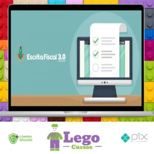 Escrita Fiscal 3.0 - Arthur Gonçalves e Jarmas Viter