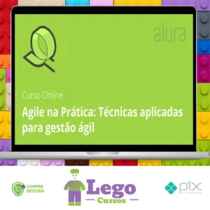 Fundamentos de Agile e Design Sprint - Alura
