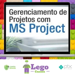 Gerenciamento de Projetos com MS Project - IFCON