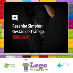 Gestão Faixa Preta - Resenha Simples