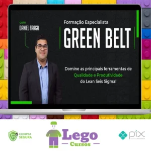 Green Belt Lean Six Sigma - Daniel Fraga