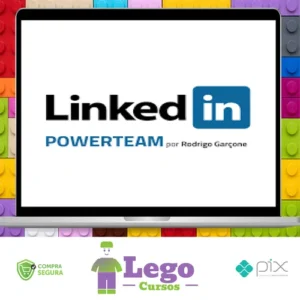 LinkedIn PowerTeam - Rodrigo Garçone