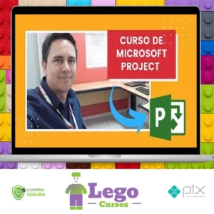 Microsoft Project Do Básico ao Avançado - Marcos Macêdo