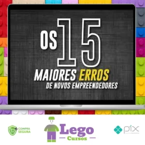 Os 15 Maiores Erros de Novos Empreendedores - Bruno Perini e João Cristofolini