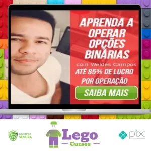10 Passos para o Sucesso nas Opções Binárias - Weldes Campos