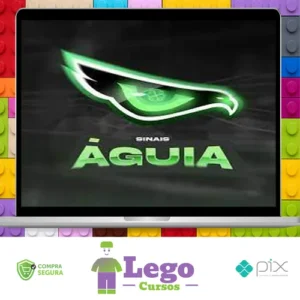 Águia de Opções Binárias - Wellington Geronimo