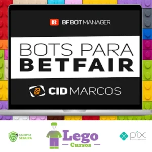 Bots para Betfair - Cid Marcos