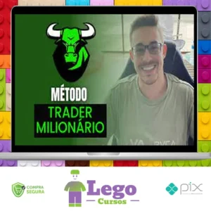 Curso Método Trader Milionário - Sharkão