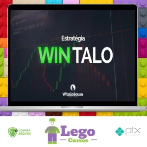 Curso Opções Binárias - Witallo Sousa