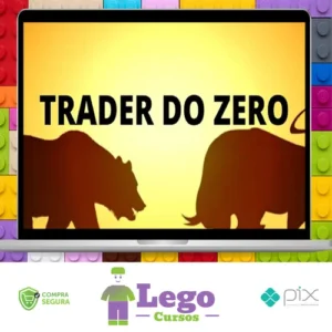 Curso Trader do Zero O.B - Gabriel Lobato