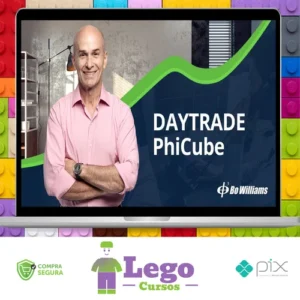 Curso Trading Sistem Phicube - Bo William