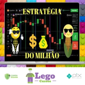 Estratégia do Milhão (Opções Binárias) - Raiz Trader