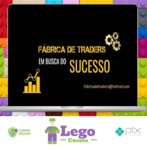 Fábrica de Traders - Thalisson Trader