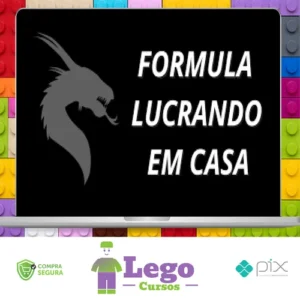 Fórmula Lucrando Em Casa - Diego Aguiar