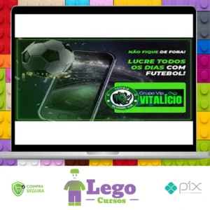 Futcash Vitalício - Talyson Bonifácio Pereira