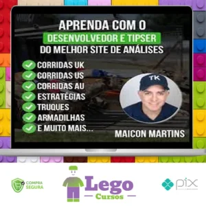 Galgo Vencedor - Maicon Martins