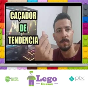 O Caçador de Tendências - Yggor Souzza