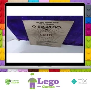 O Segredo das Loterias - Munir Wady Niss