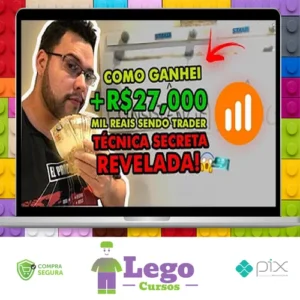 Opções Binárias - Igor Souza