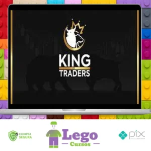 Opções Binárias - Kings Trader