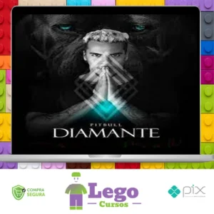 Pitbull Diamante 3: Tom Freire O Rei das OB + Estratégia Linha Roxa - Mayke Naves