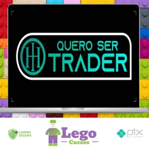 Quero Ser Trader - Harisson Investimentos