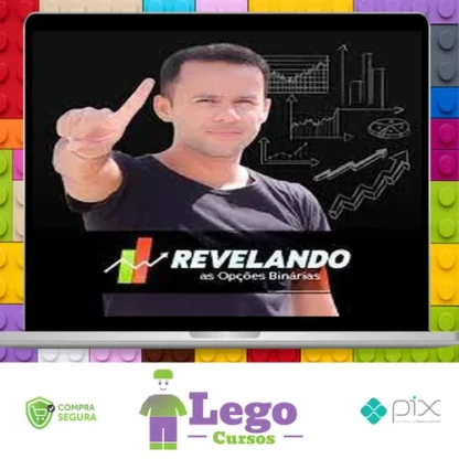 Relevando Opções Binárias - Weldes Campos