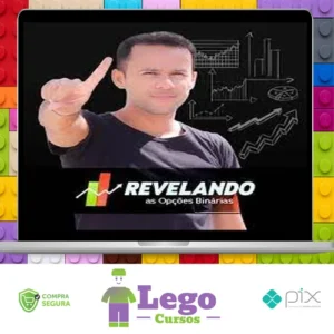 Revelando Opções Binárias 7.0 - Weldes Campos