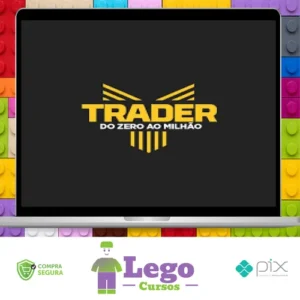 Trader do Zero Ao Milhão - Iallas Oliveira