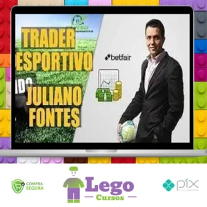 Trader Esportivo - Juliano Fontes