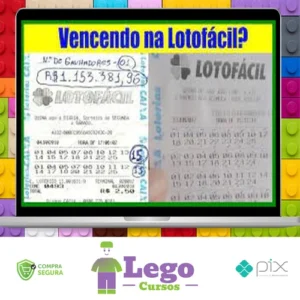 Vencendo Na Lotofácil - Luis Carlos Flores