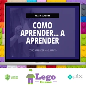 Como Aprender Mais Rápido - Seiiti Arata (Arata Academy)