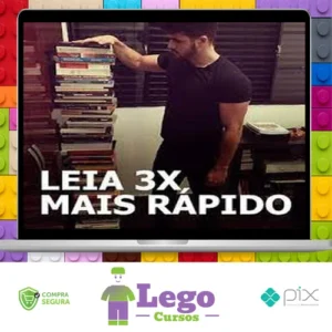 Leitura 3X - Elias Maman