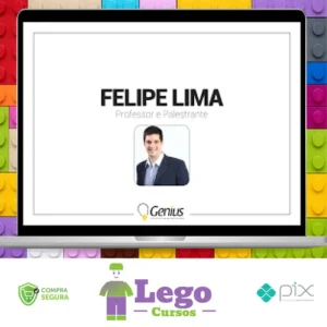 Leitura Dinâmica - Felipe Lima (Genius)
