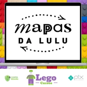 Mapas da Lulu 3.0 - Lulu