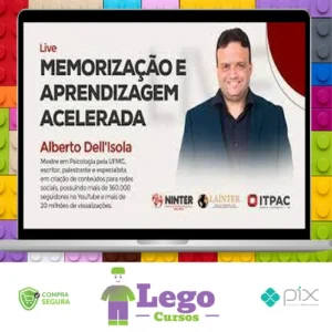 Memorização e Aprendizagem Acelerada - Alberto Dell'Isola