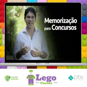 Memorização para Concursos - Gerson Aragão