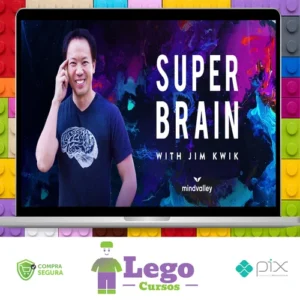 MindValley: Superbrain - Jim Kwik