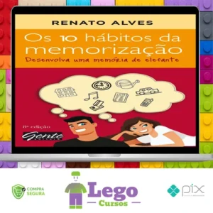 Os 10 Hábitos da Memorização - Renato Alves
