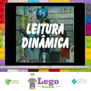 Personal Training de Leitura Dinâmica 3.0 - Felipe Lima