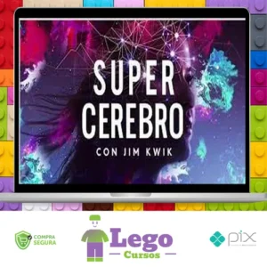 SuperCérebro - Jim Kwik