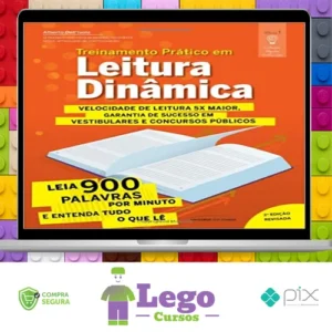 Treinamento Prático em Leitura Dinâmica - Alberto Dell'Isola