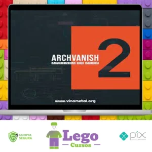 Archvanish 2.0 (3ds Max & Corona Renderer) - Vinametal