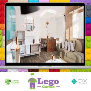 Blender e Unreal Para Arquitetura 3D - Victor Oliveira