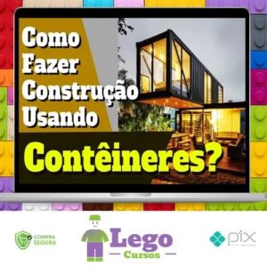 Como Construir Usando Contâiner - Renato Lemos