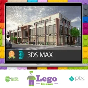 Curso de 3ds Max: Exteriores - 3DM